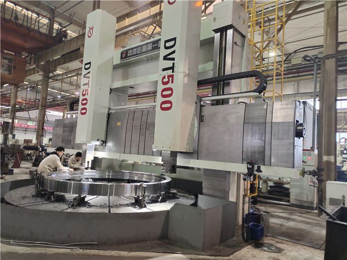 5米數(shù)控車床