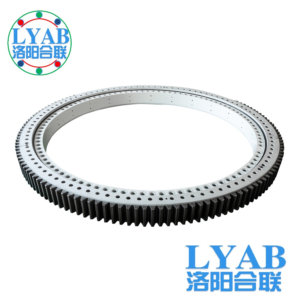 外齒三排滾子轉(zhuǎn)盤軸承