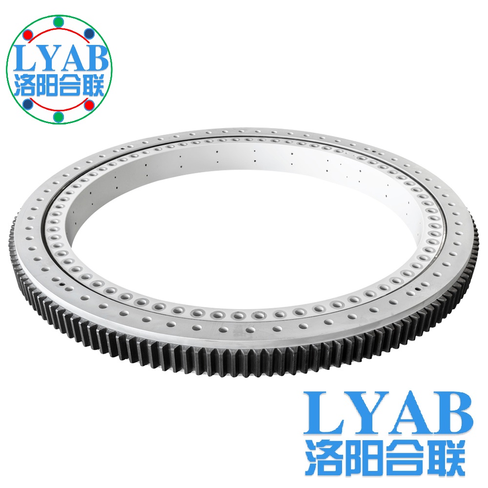 外齒三排滾子轉(zhuǎn)盤軸承